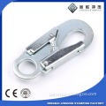 safety climbing metal stamped swivel snap hook climbing snap hook for luggage parts